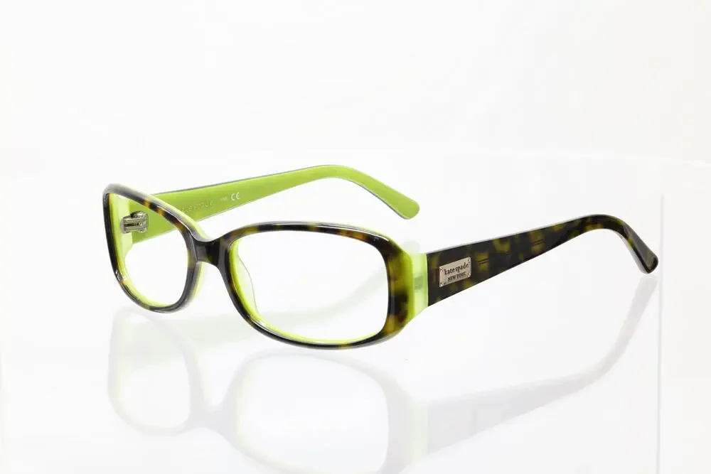 Kate Spade New York Paxton/N/S 53-16-130 Sunglass/Eyeglass FRAMES ONLY-GOOD-READ